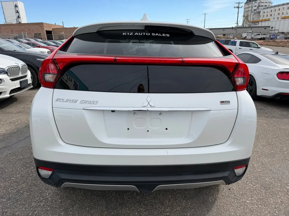 Mitsubishi Eclipse Cross 2020 photo 3