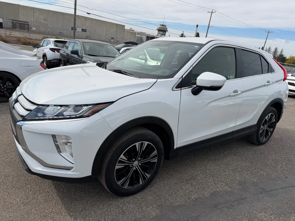 Mitsubishi Eclipse Cross 2020 photo 5