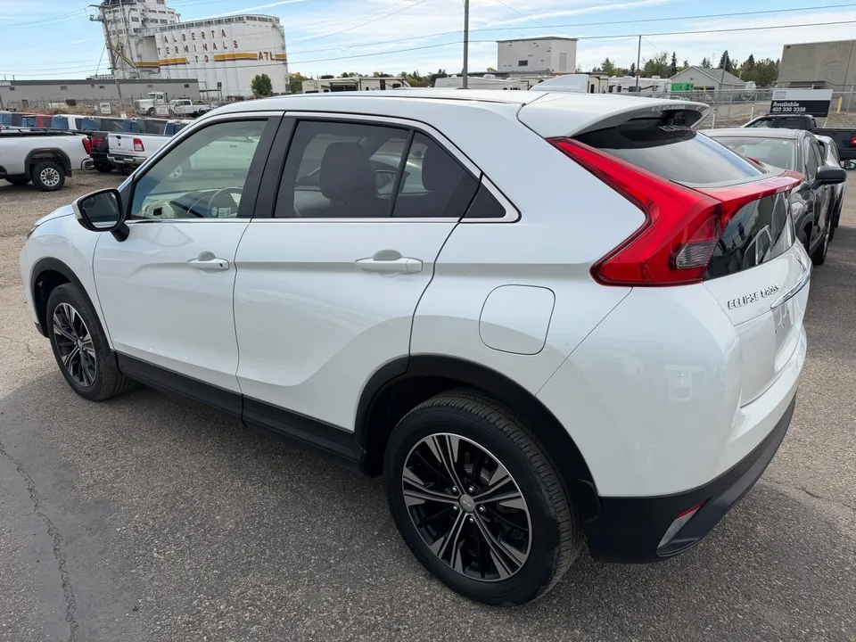 Mitsubishi Eclipse Cross 2020 photo 4