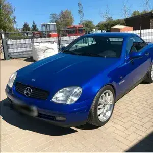 Mercedes-Benz Slk