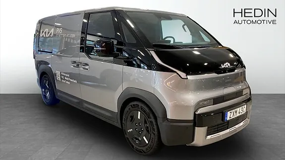 Kia Pv5 2026 photo 3