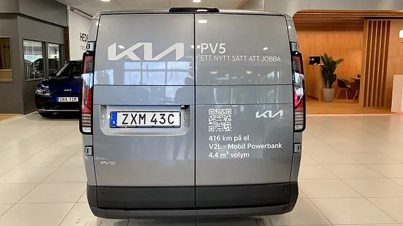 Kia Pv5 2026 photo 5