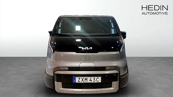Kia Pv5 2026 photo 2
