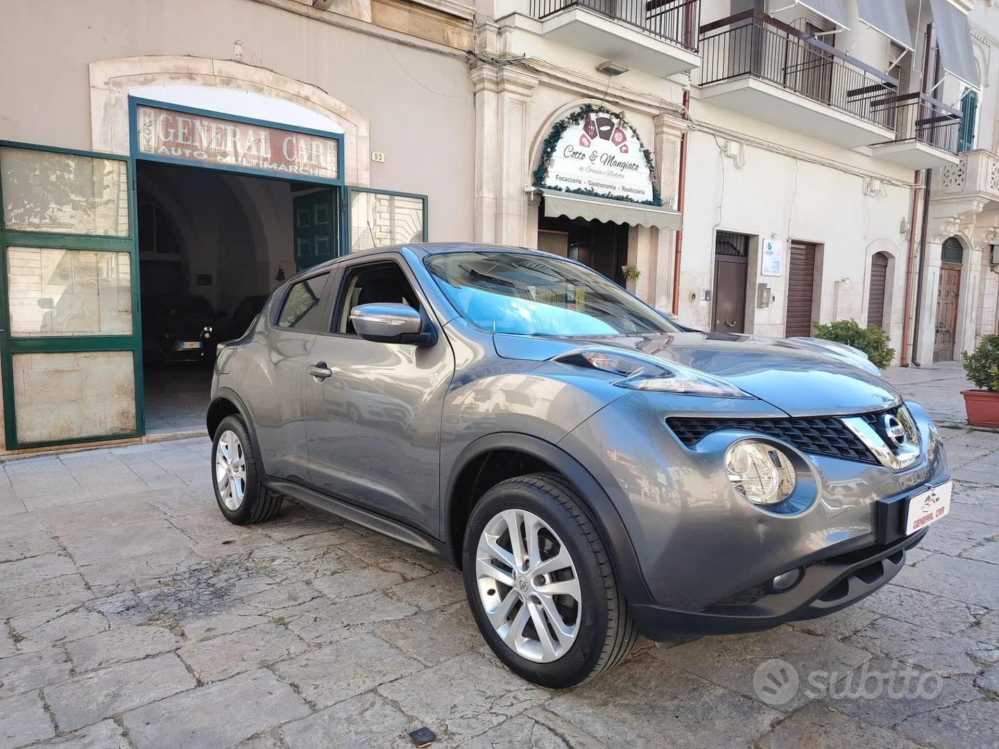 Nissan Juke 2017 photo 2