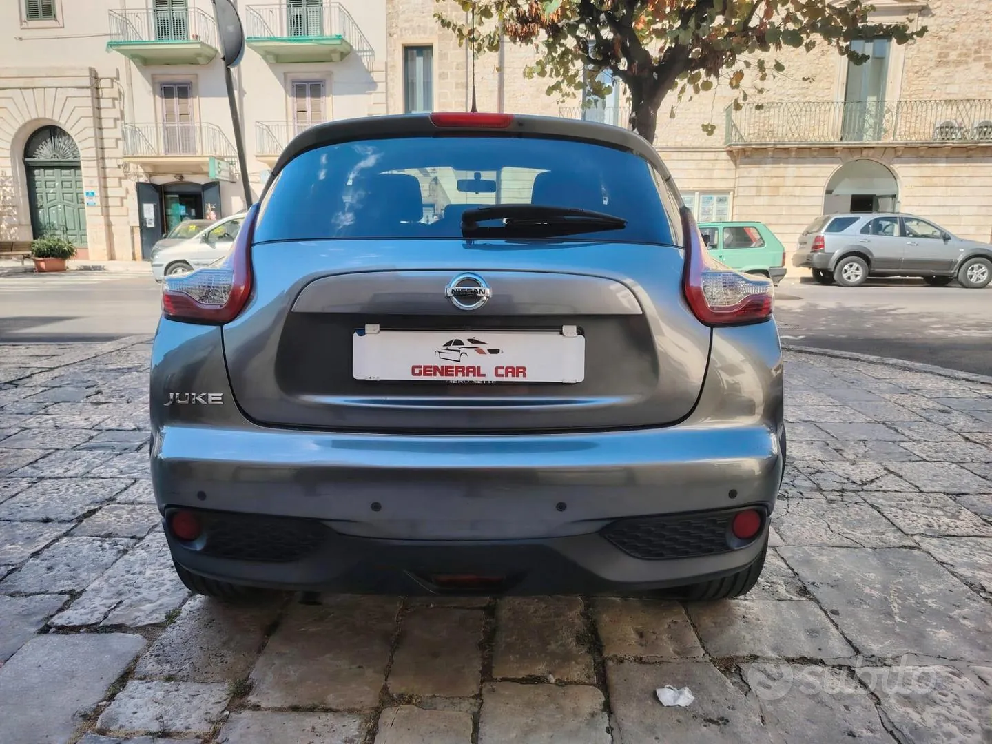 Nissan Juke 2017 photo 5