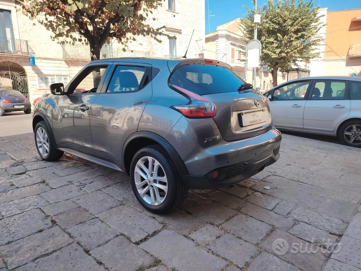 Nissan Juke 2017 photo 4