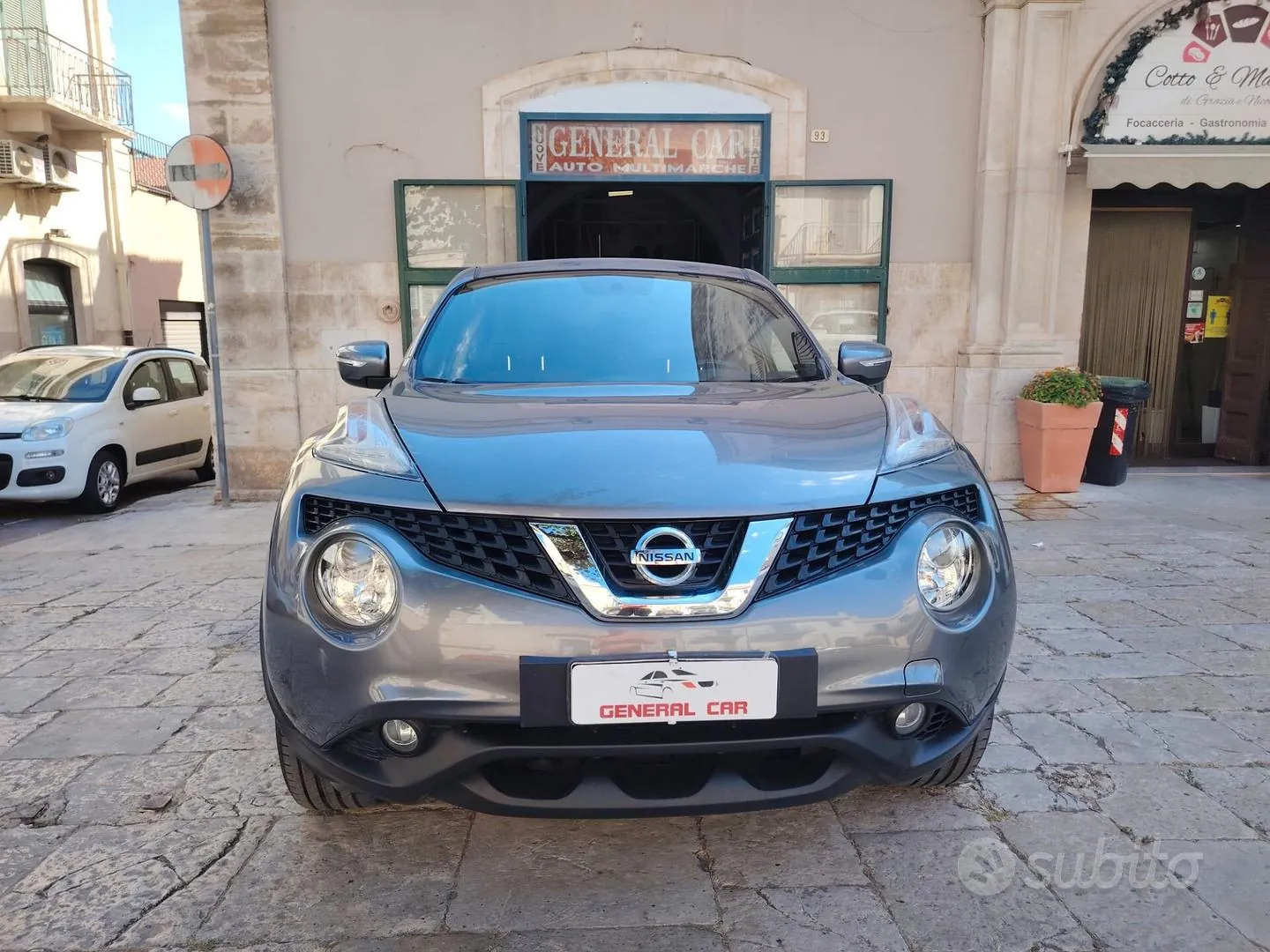Nissan Juke 2017 photo 3