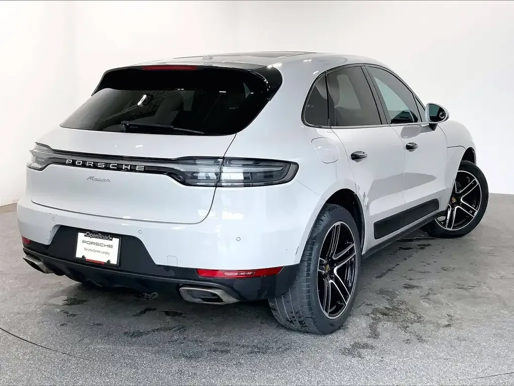 Porsche Macan 2020 photo 5