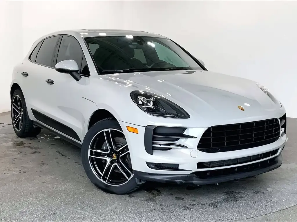 Porsche Macan 2020 photo 3