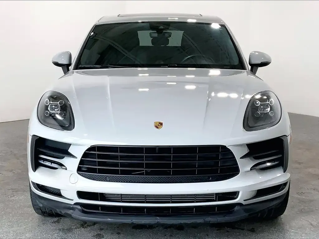 Porsche Macan 2020 photo 2
