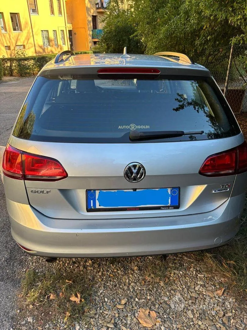 Volkswagen Golf 2017 photo 3