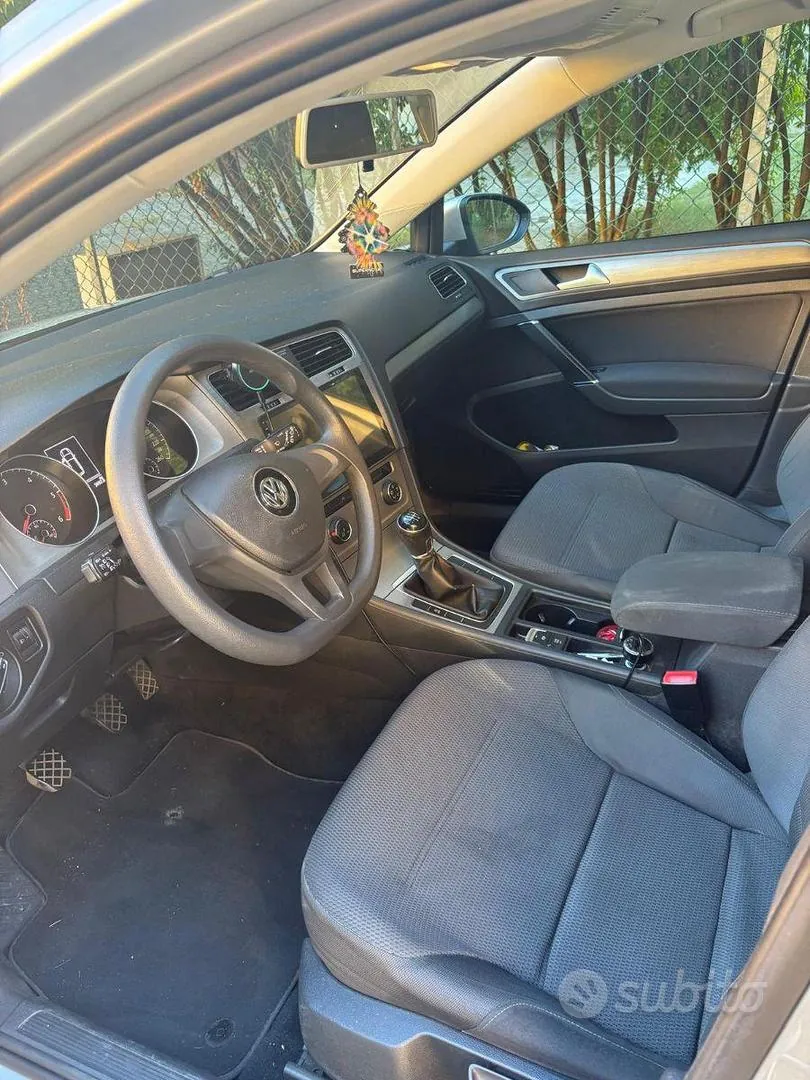 Volkswagen Golf 2017 photo 4