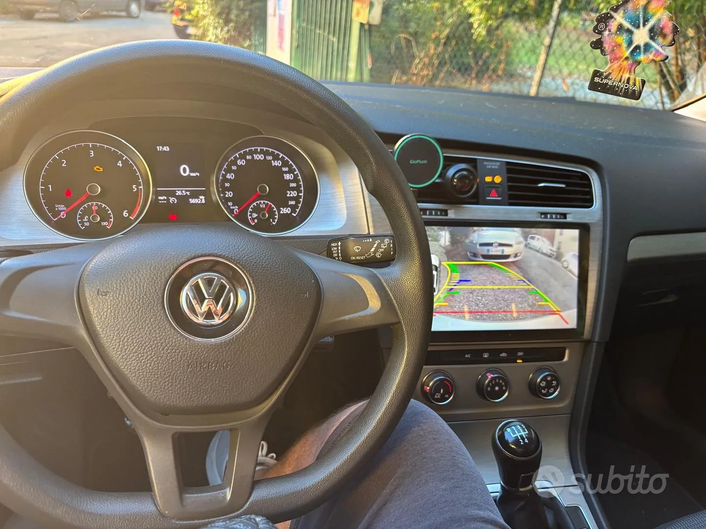 Volkswagen Golf 2017 photo 5