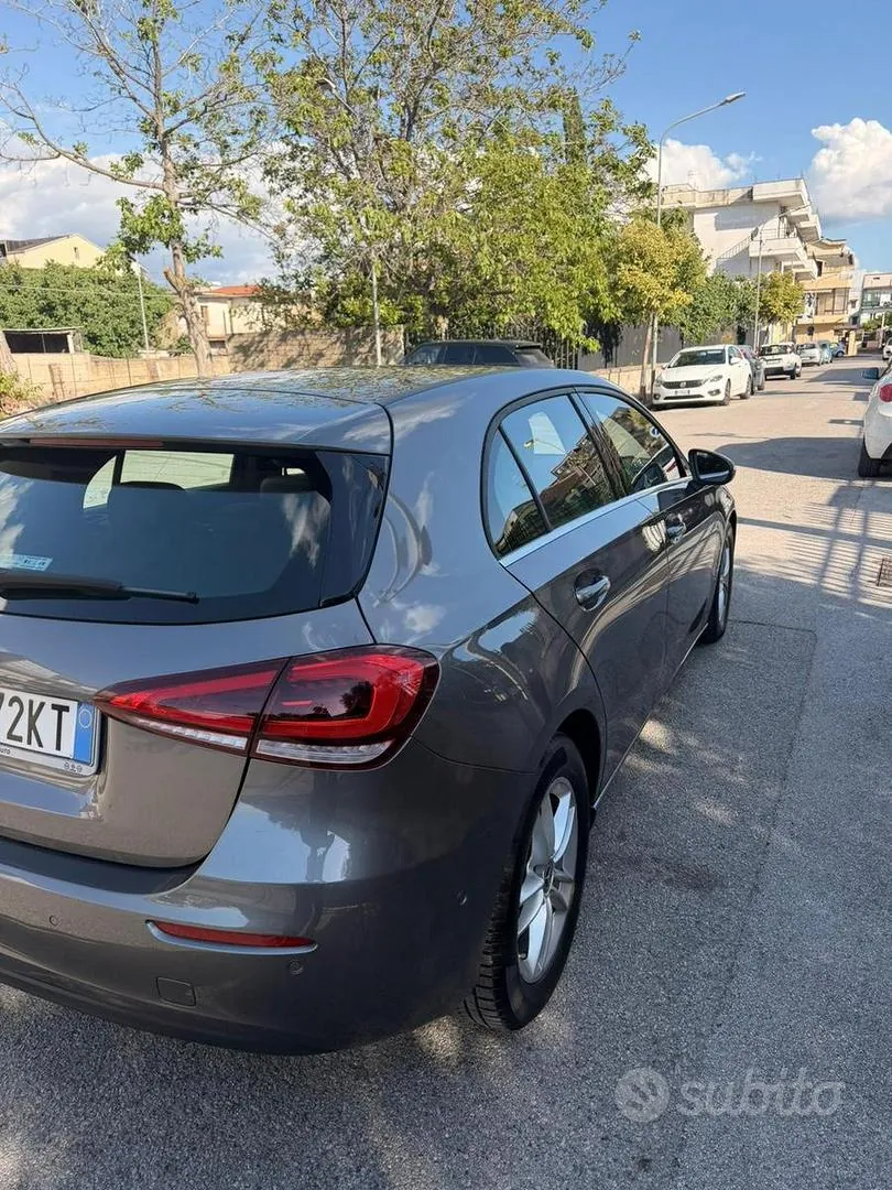 Mercedes-Benz A 2020 photo 5