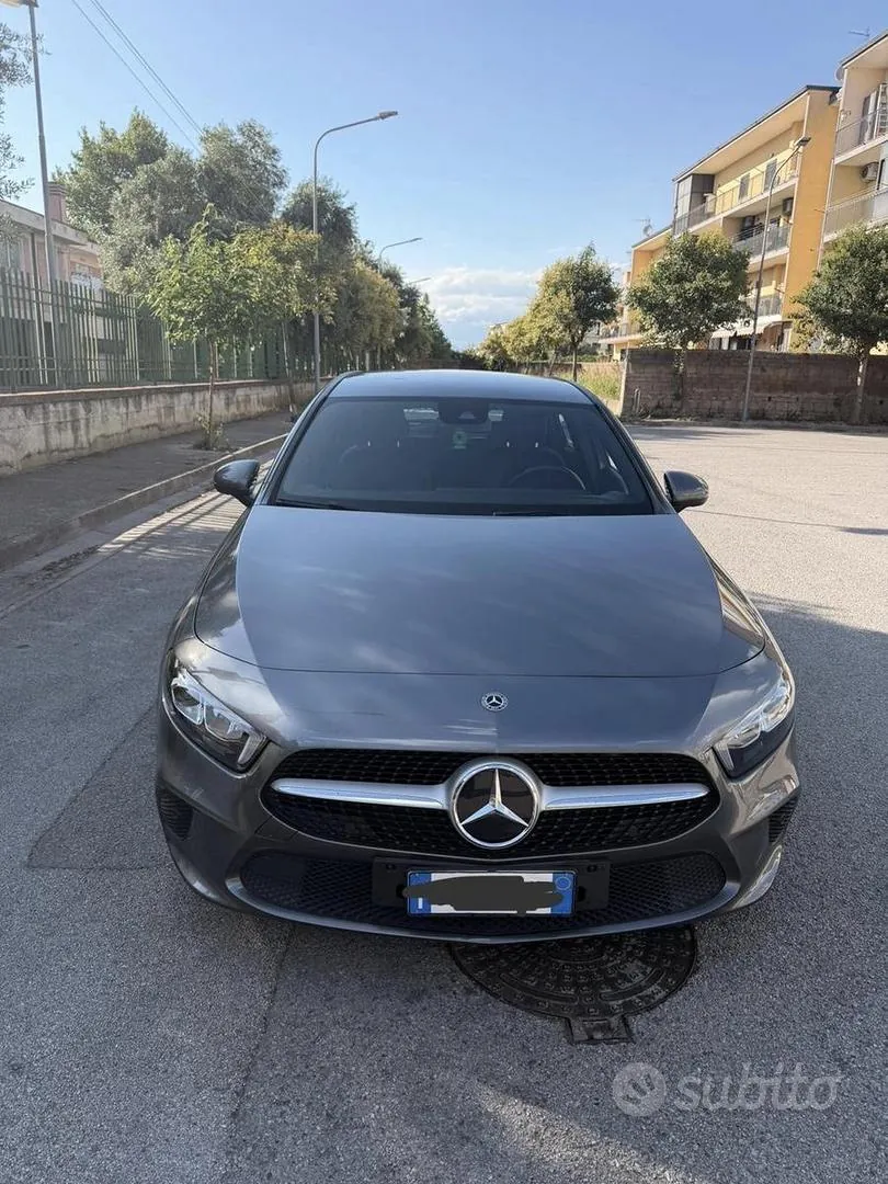 Mercedes-Benz A 2020 photo 2