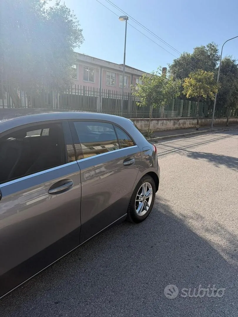 Mercedes-Benz A 2020 photo 4