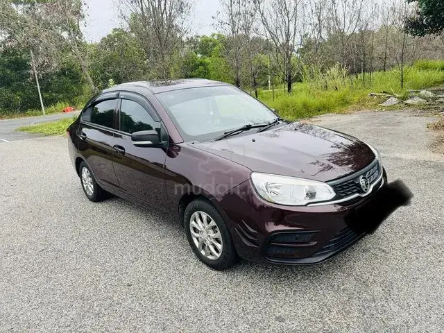 Proton Saga