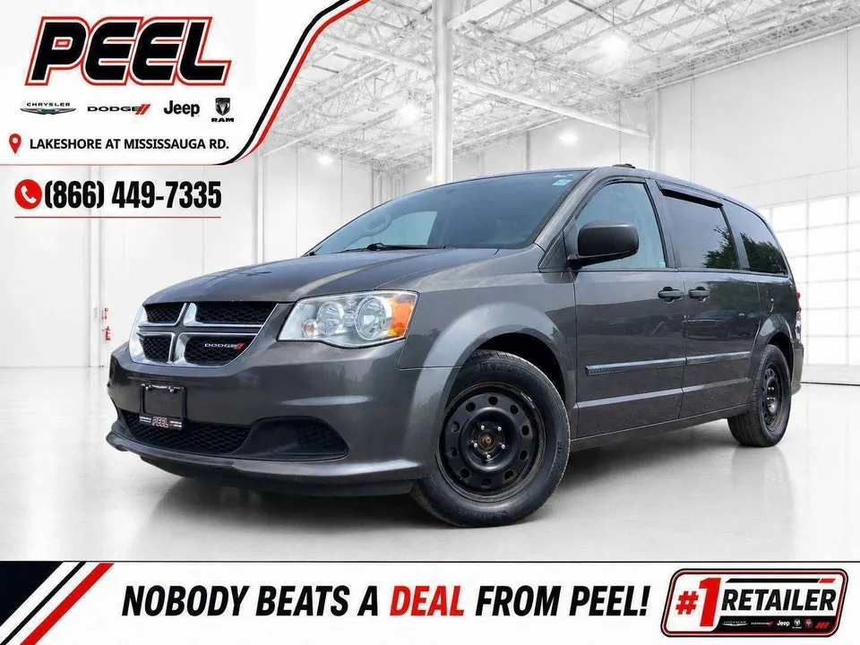 Dodge Grand Caravan