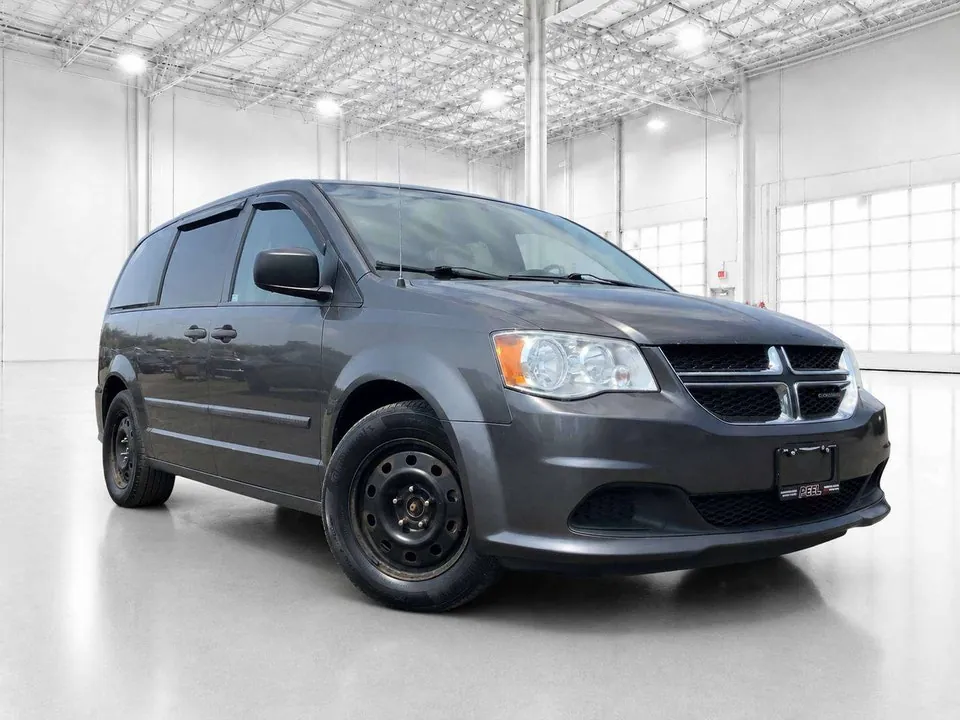 Dodge Grand Caravan 2015 photo 2