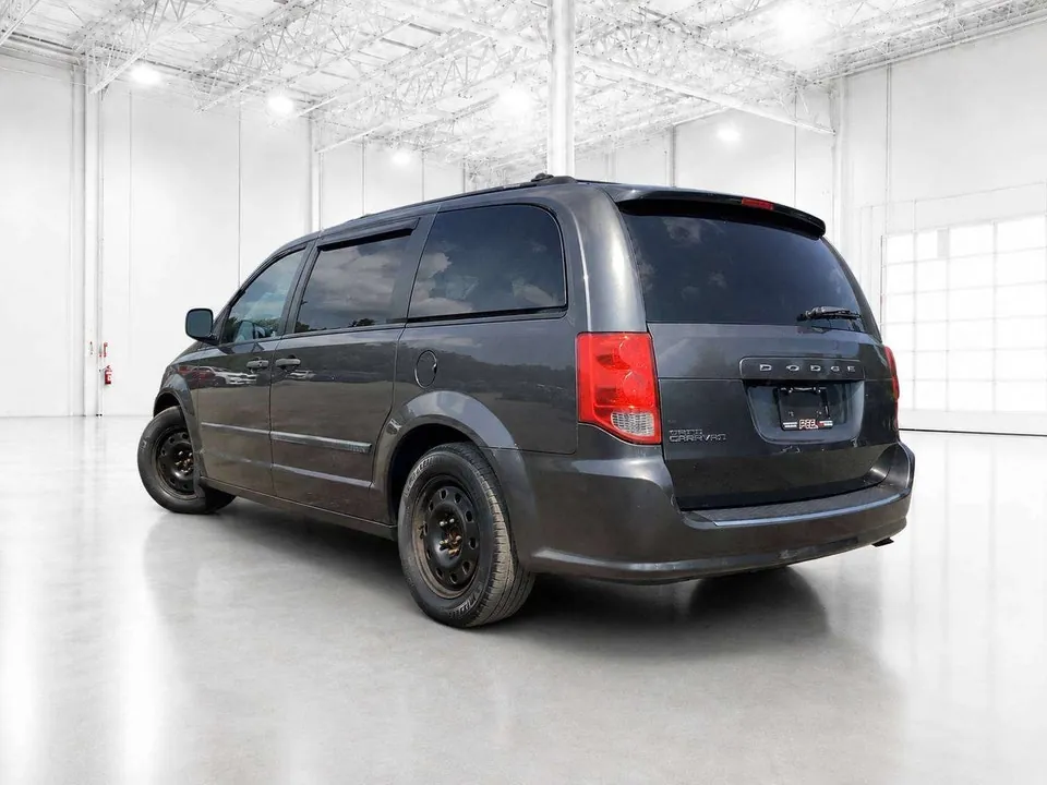 Dodge Grand Caravan 2015 photo 4