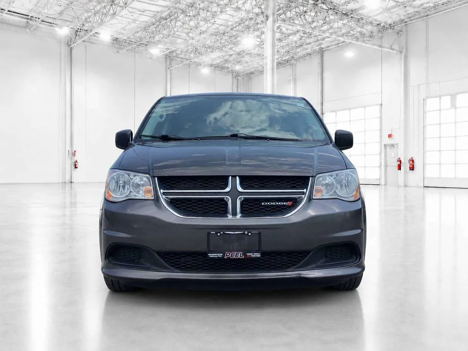 Dodge Grand Caravan 2015 photo 3