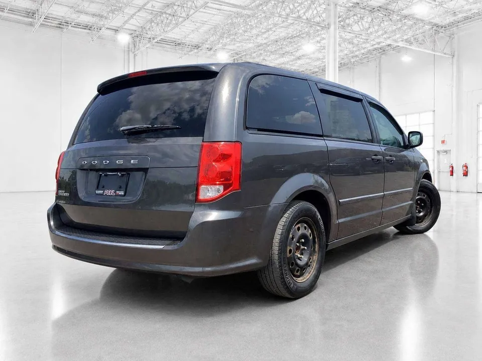 Dodge Grand Caravan 2015 photo 5