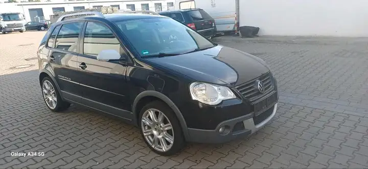 Volkswagen Polo Cross