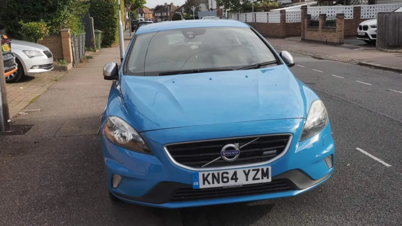 Volvo V40 2014 photo 4