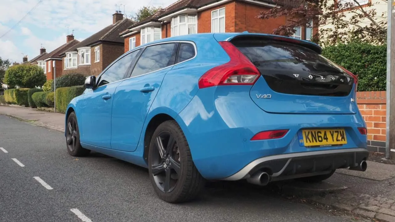 Volvo V40 2014 photo 2