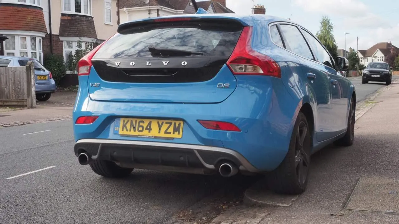 Volvo V40 2014 photo 5