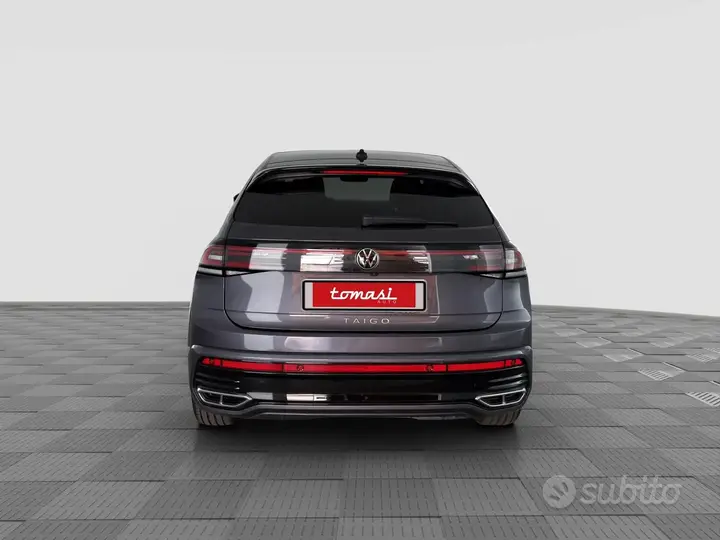 Volkswagen Taigo 2024 photo 4