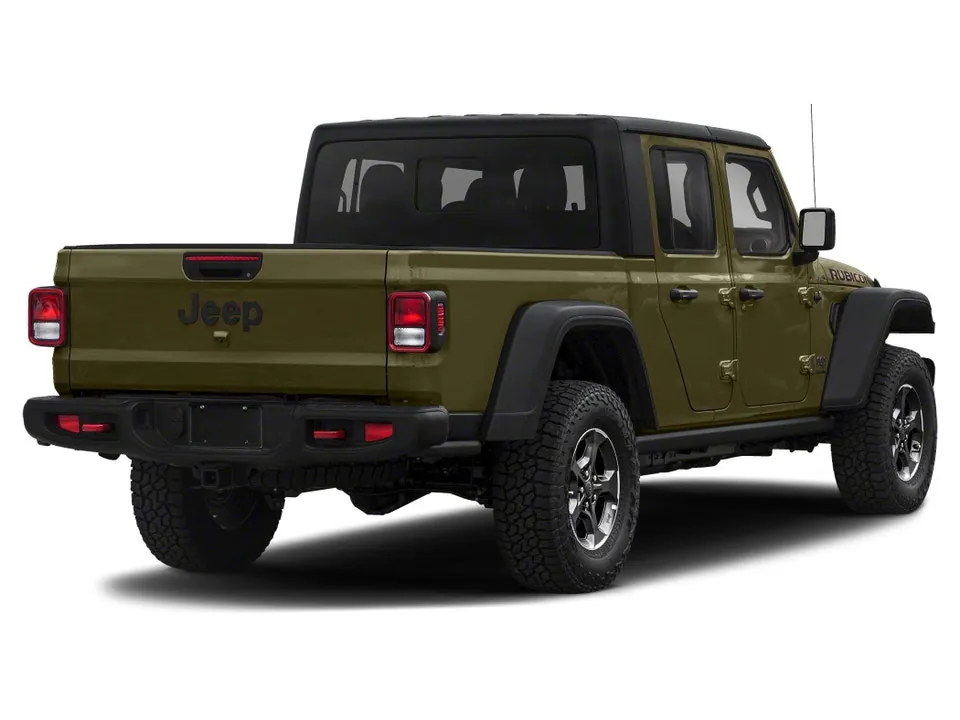 Jeep Gladiator 2021 photo 2