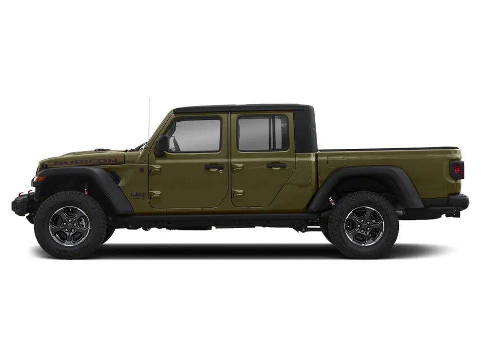 Jeep Gladiator 2021 photo 3