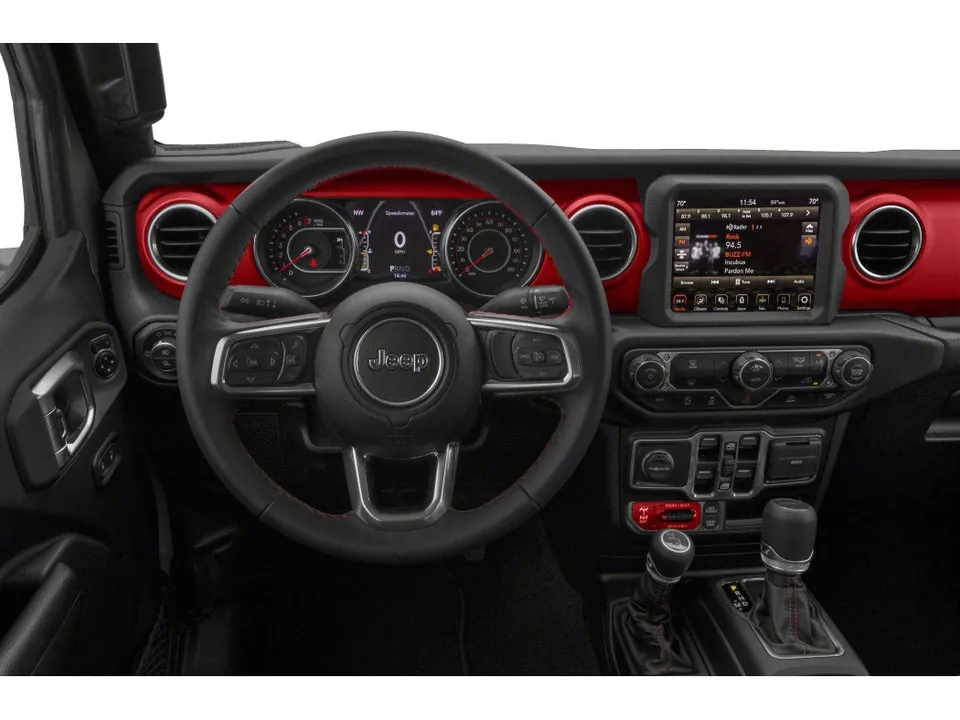 Jeep Gladiator 2021 photo 4