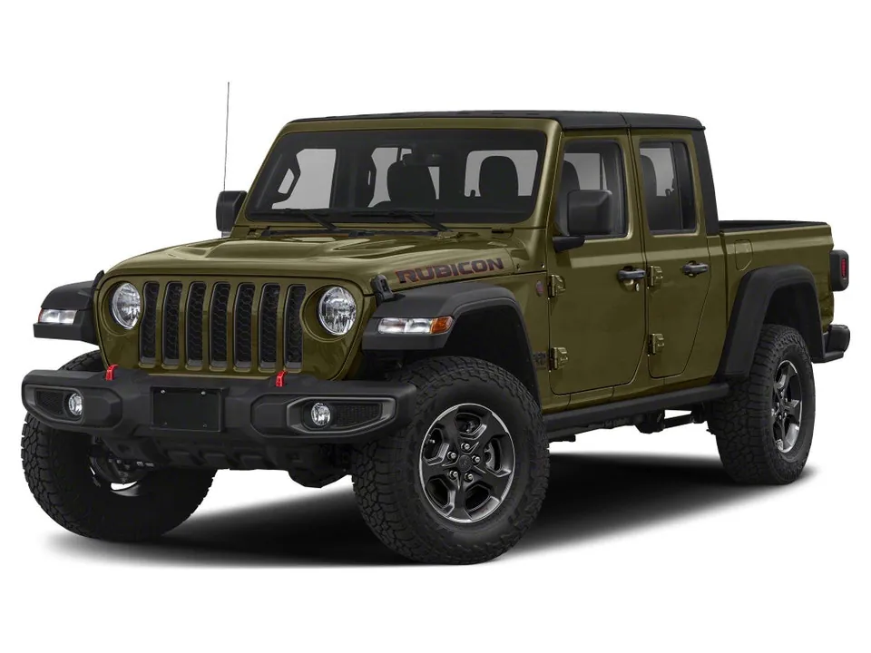 Jeep Gladiator