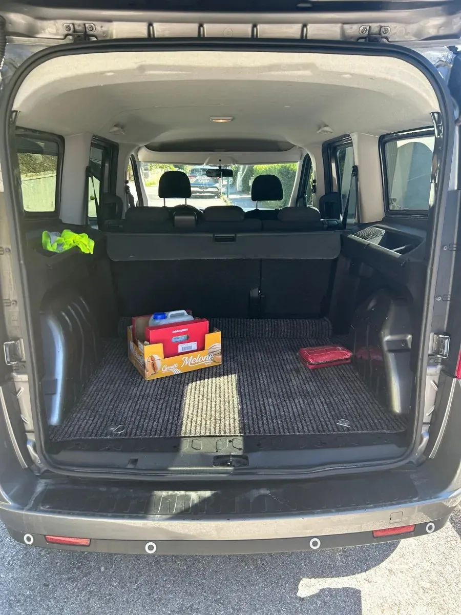 Fiat Doblò 2018 photo 3