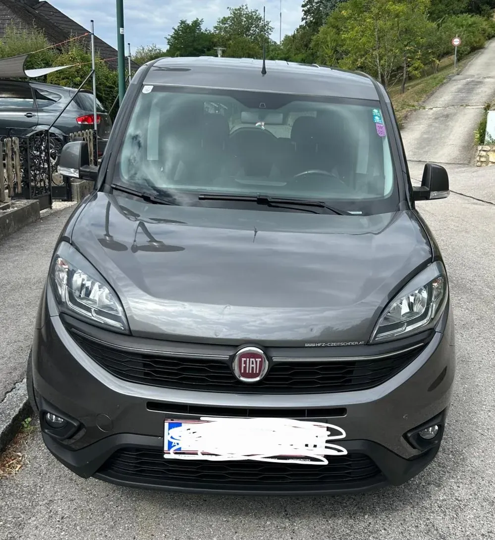 Fiat Doblò 2018 photo 2