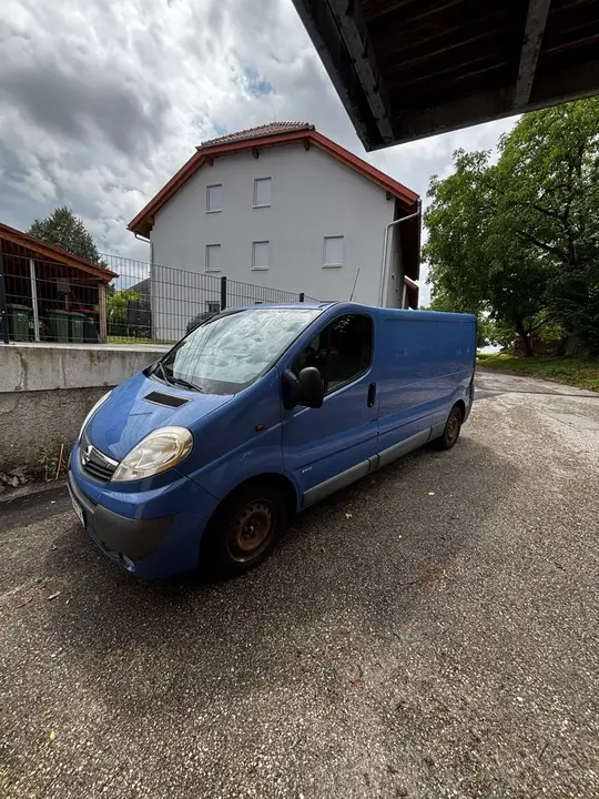 Opel Vivaro