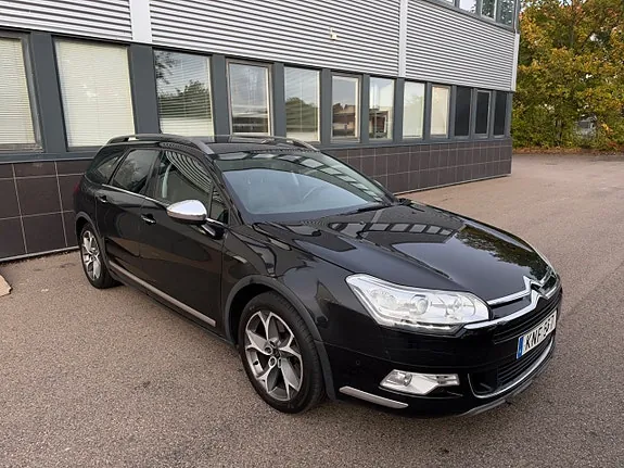 Citroen C5 2015 photo 3