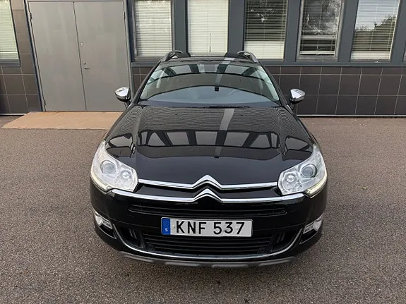 Citroen C5 2015 photo 2