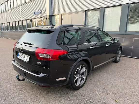 Citroen C5 2015 photo 4
