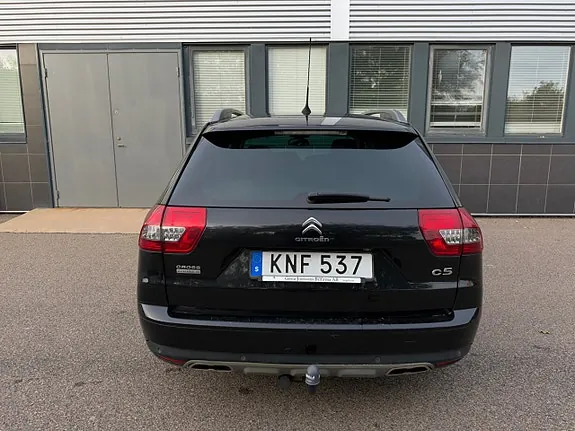 Citroen C5 2015 photo 5