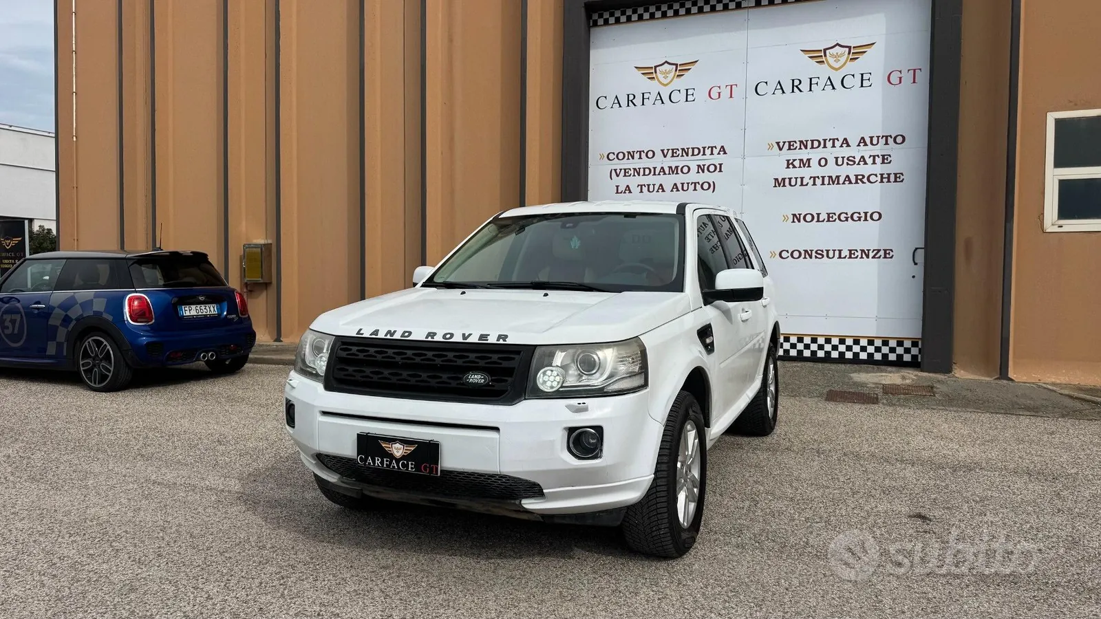 Land Rover Freelander