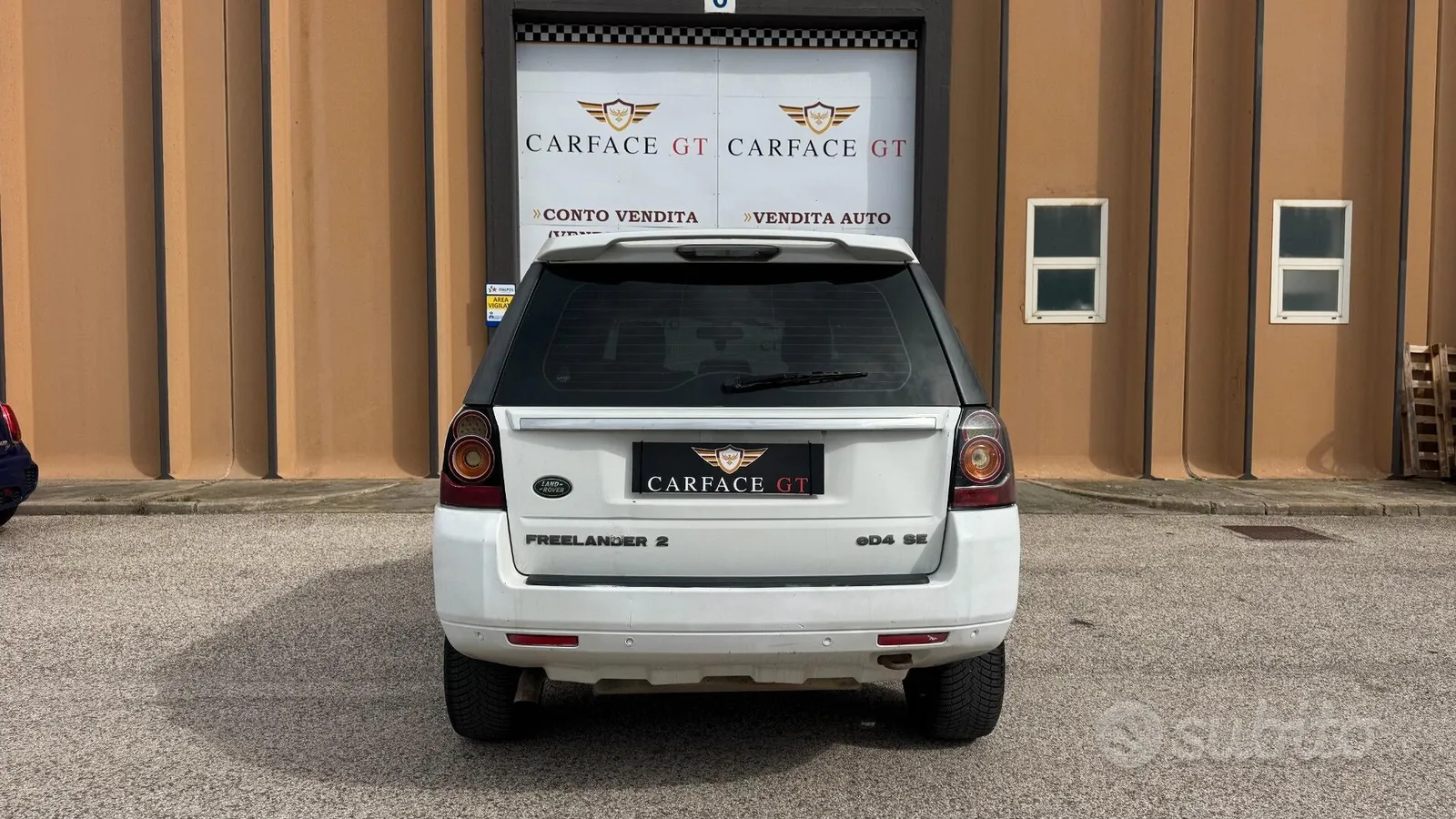 Land Rover Freelander 2013 photo 5