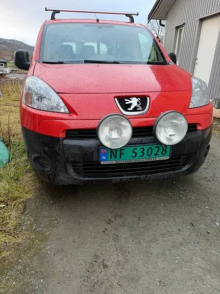Peugeot Partner