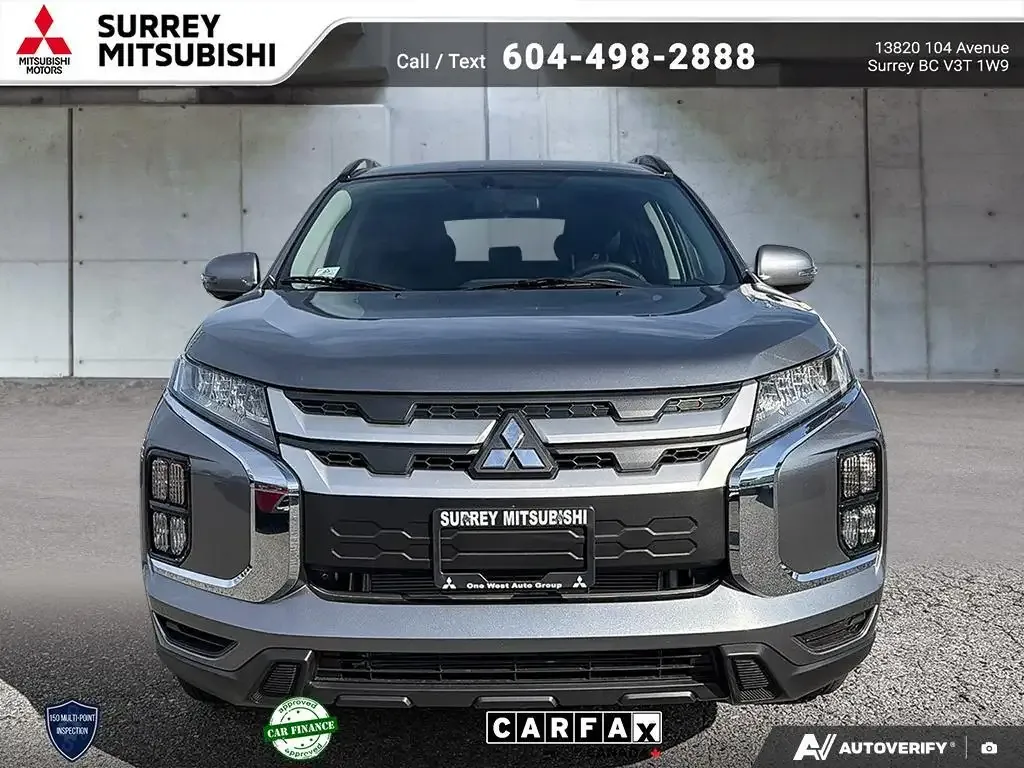 Mitsubishi Rvr 2027 photo 2