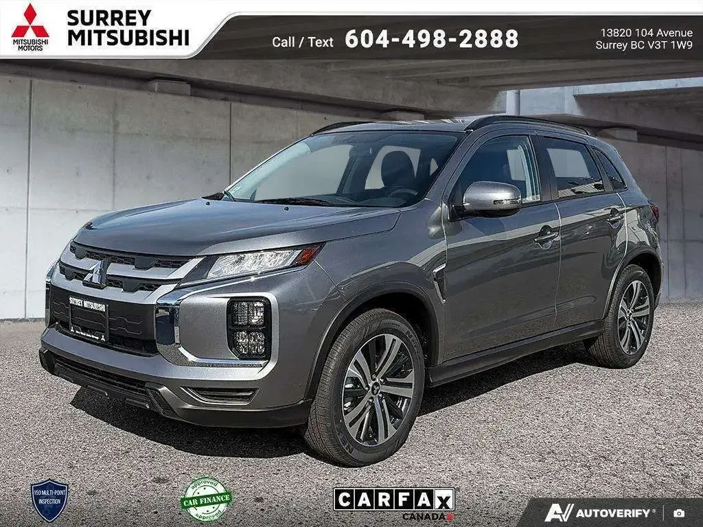 Mitsubishi Rvr