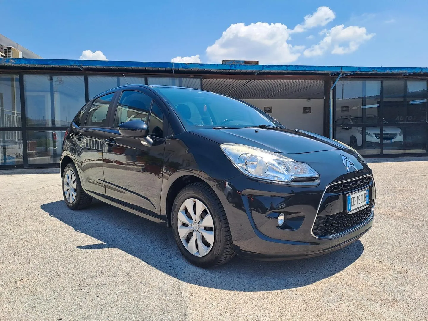 Citroen C3 2011 photo 5