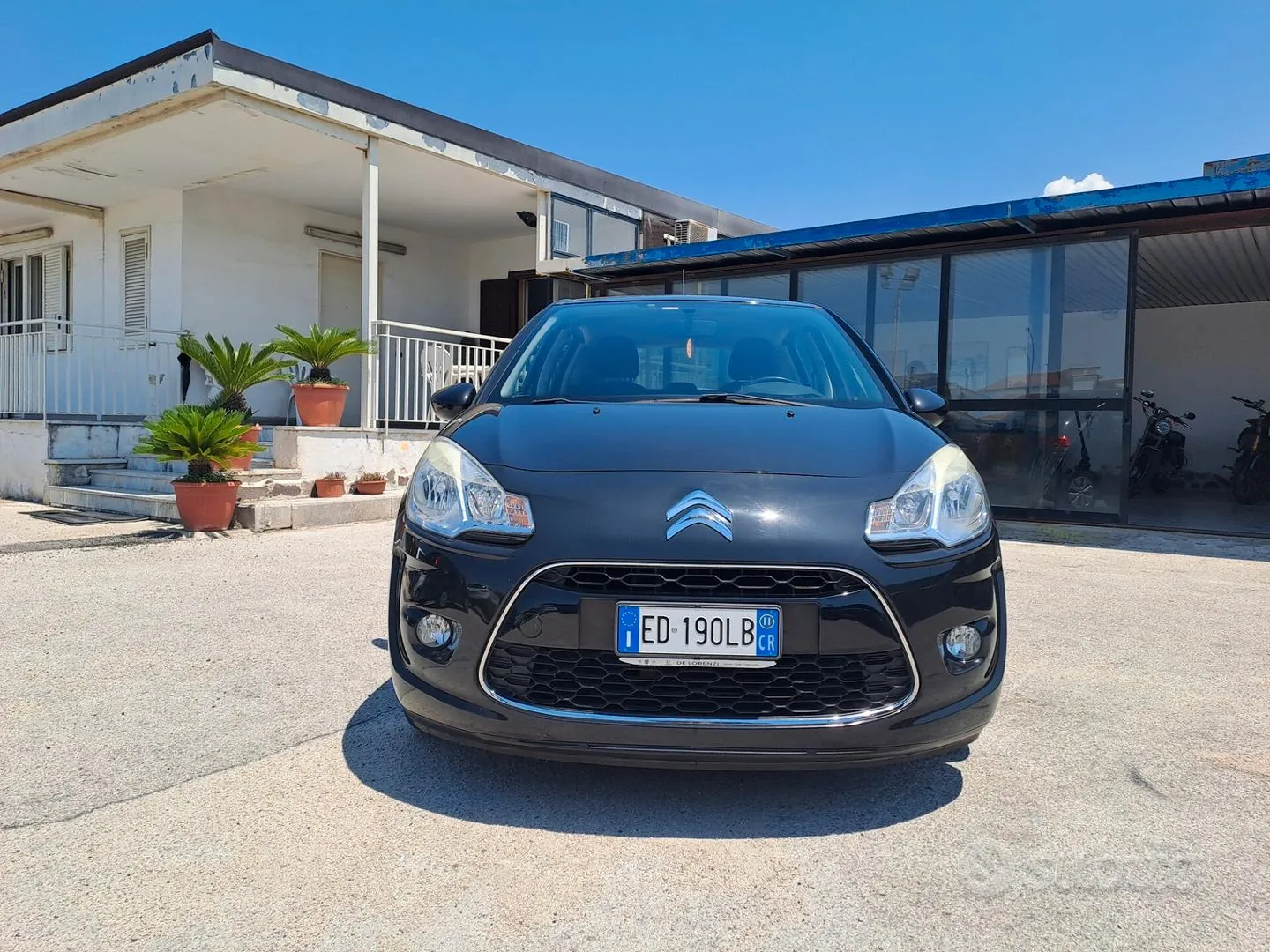 Citroen C3 2011 photo 3