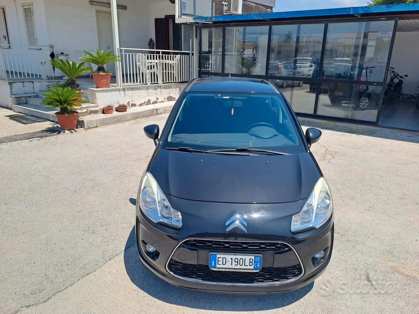 Citroen C3 2011 photo 4